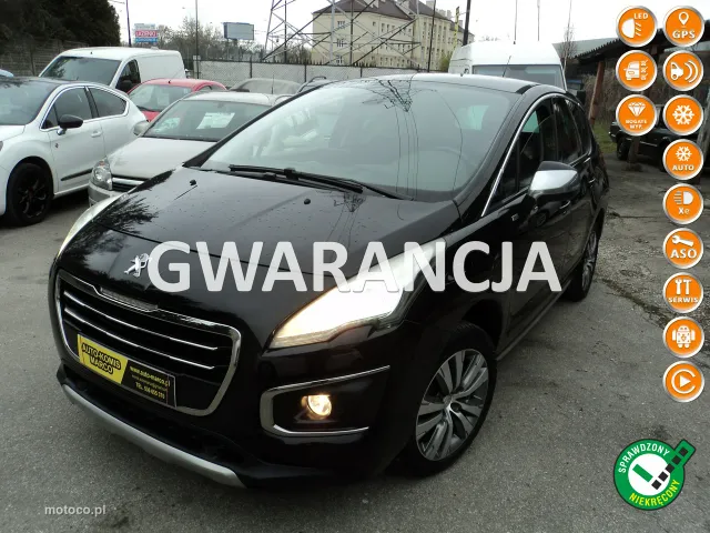 Peugeot 3008
