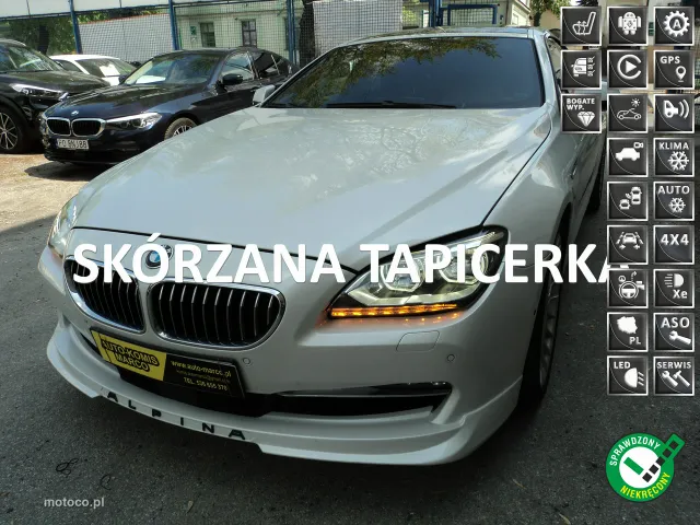 ALPINA B6