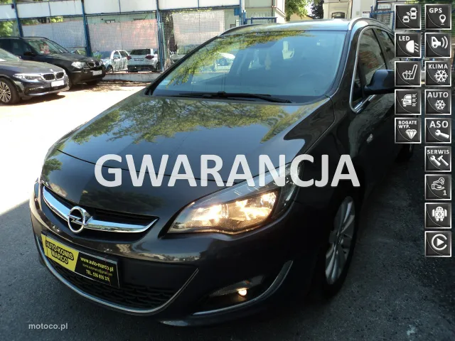Opel Astra Sports Tourer