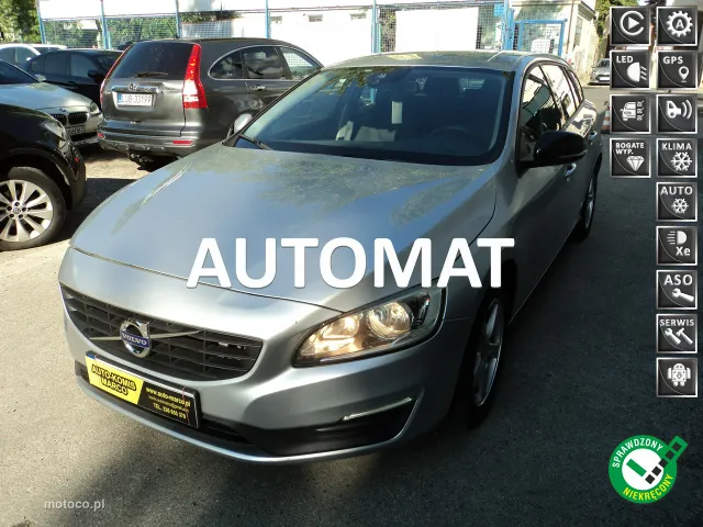 Volvo V60