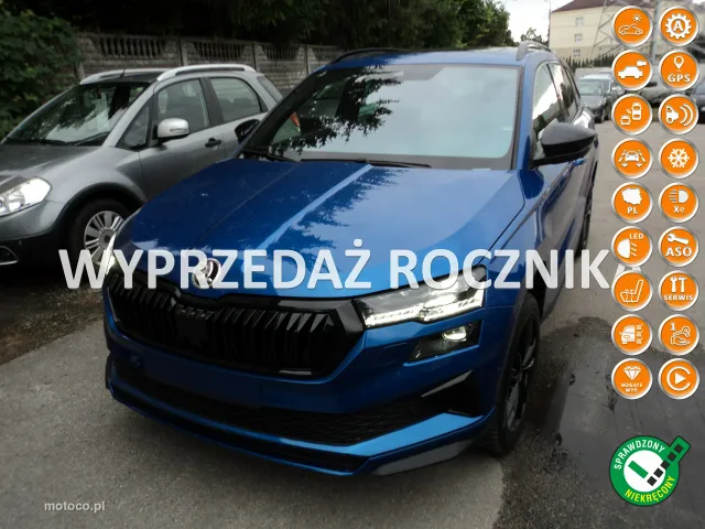 Skoda Karoq I