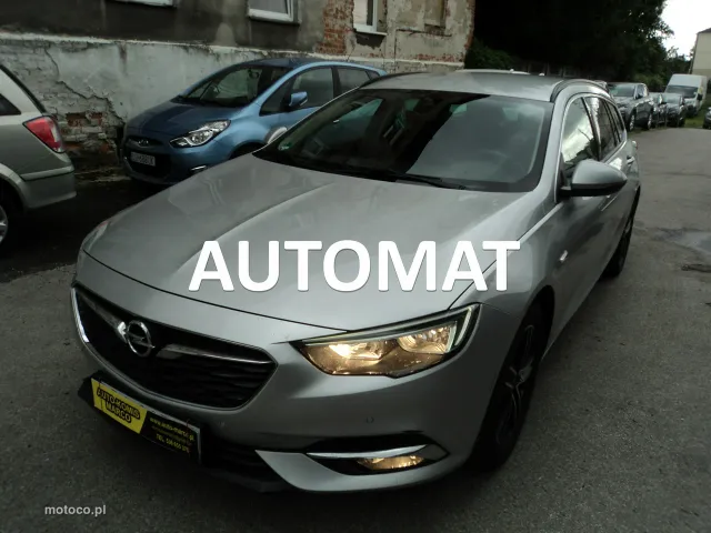 Opel Insignia Sports Tourer