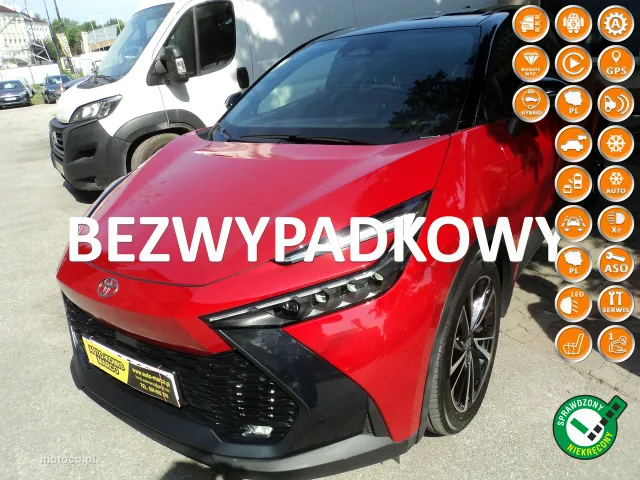 Toyota C-HR II