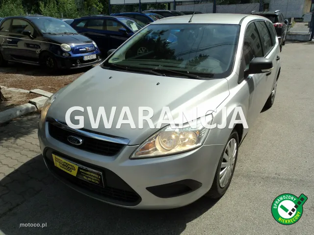 Ford Focus II
