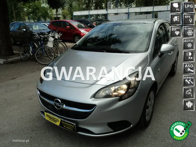 Opel Corsa E