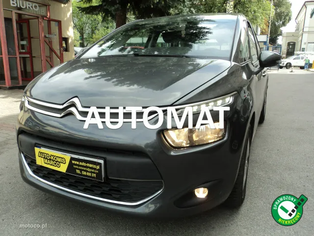 Citroen C4 Picasso