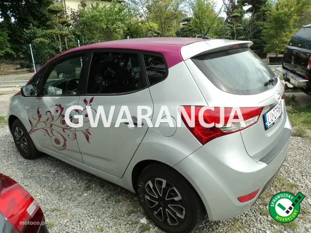 Hyundai ix20