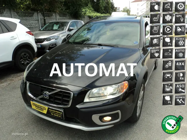Volvo XC 70