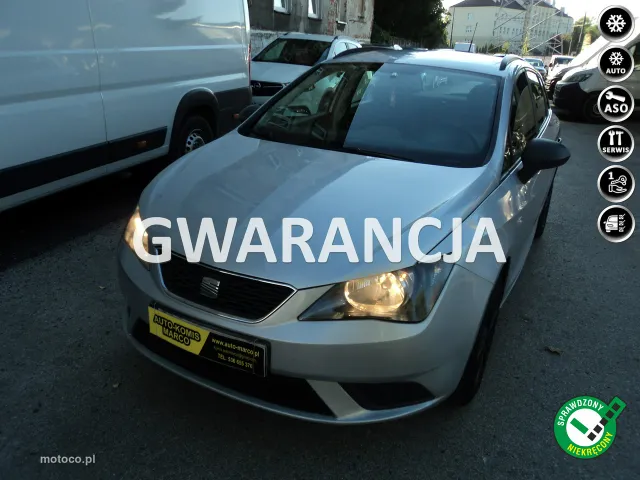 Seat Ibiza ST
