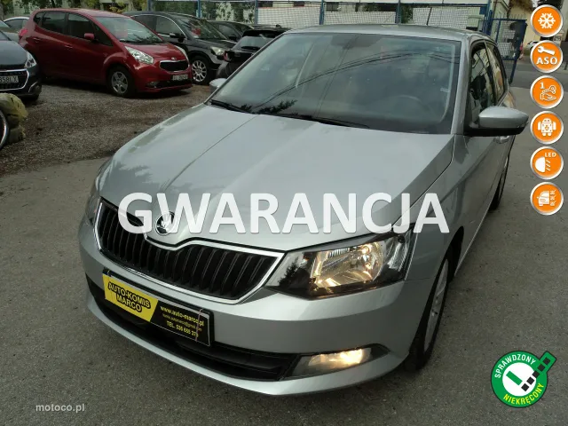 Skoda Fabia II