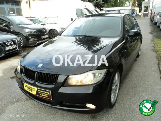 BMW Seria 3 E46 318