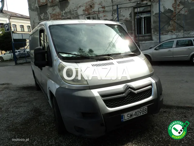 Citroen Jumpy