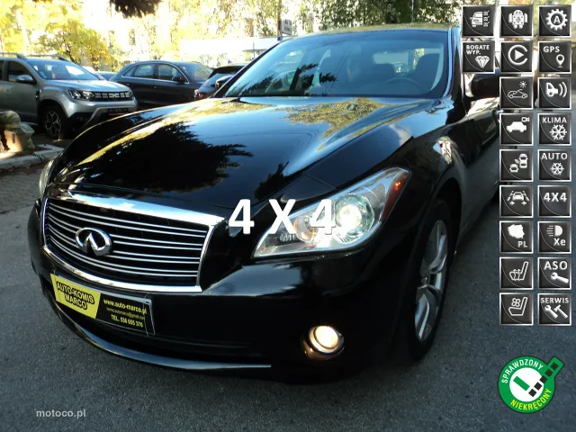 Infiniti M37