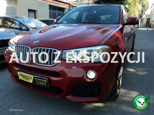 BMW X4 F26