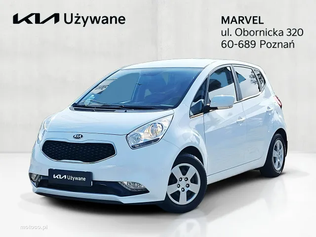 Kia Venga