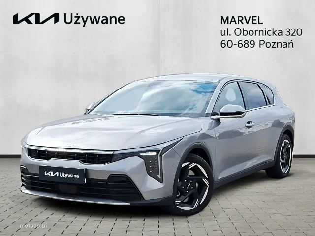 Kia K4