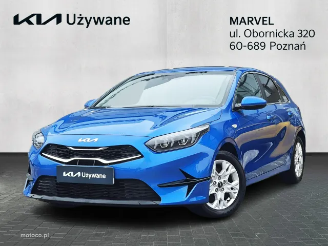 Kia Nowy Ceed
