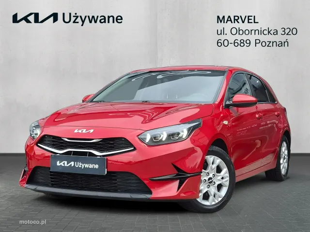 Kia Nowy Ceed
