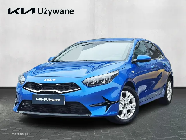 Kia Nowy Ceed