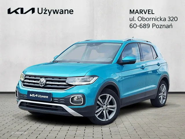 Volkswagen T-Cross C1