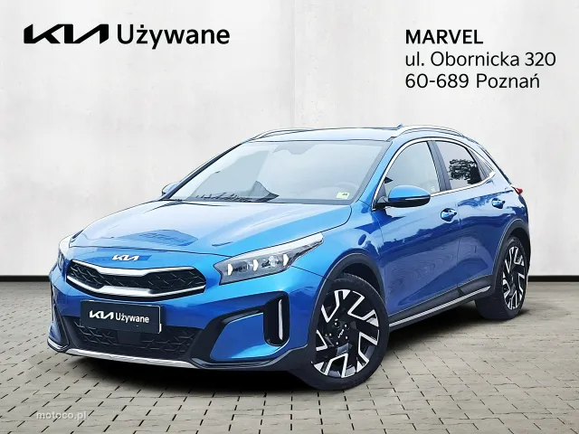 Kia XCeed