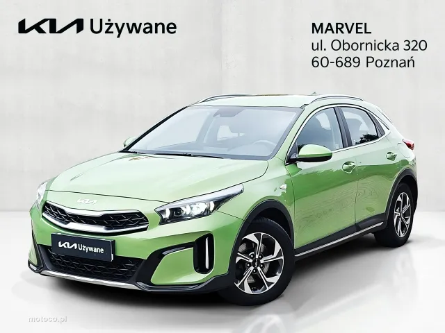Kia XCeed