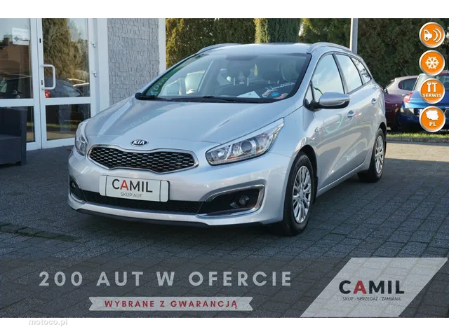 Kia Cee'd