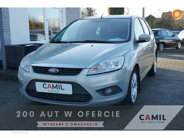 Ford Focus II