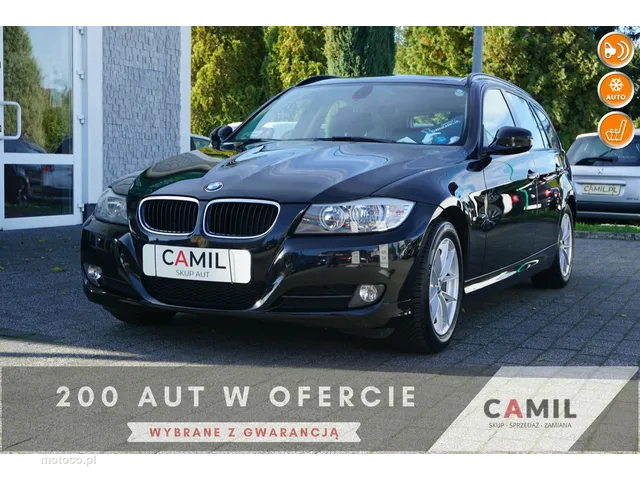 BMW Seria 3 E90 320