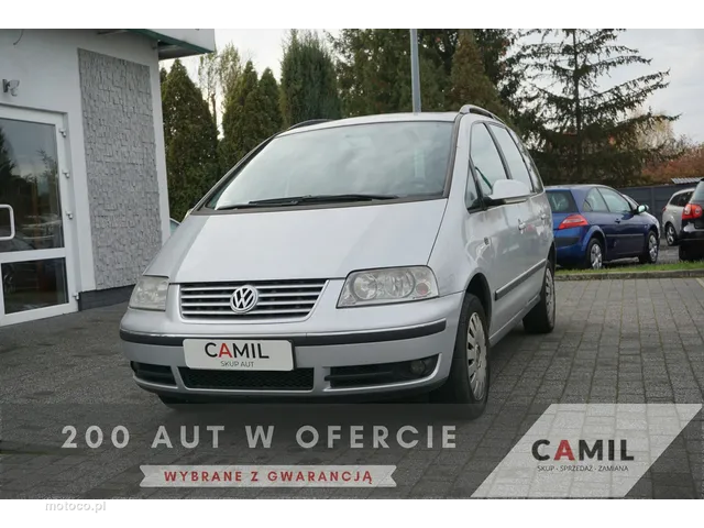 Volkswagen Sharan 7M