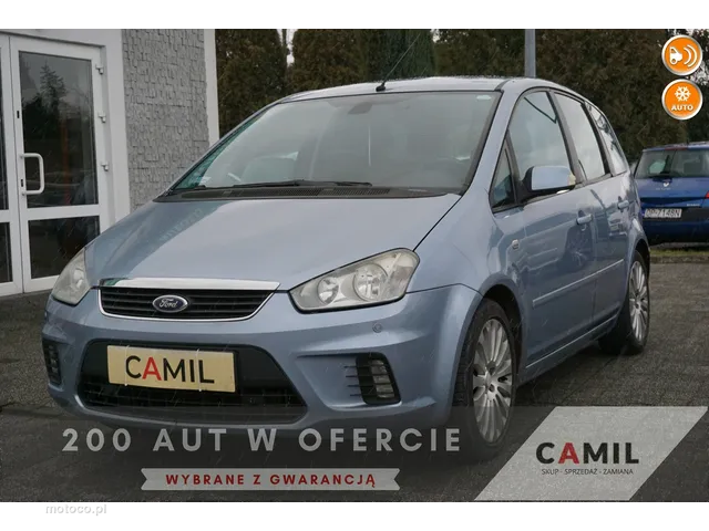 Ford Focus C-Max