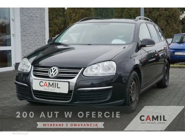 Volkswagen Golf VI