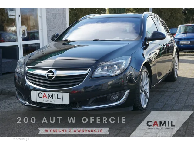 Opel Insignia A