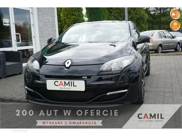 Renault Megane III