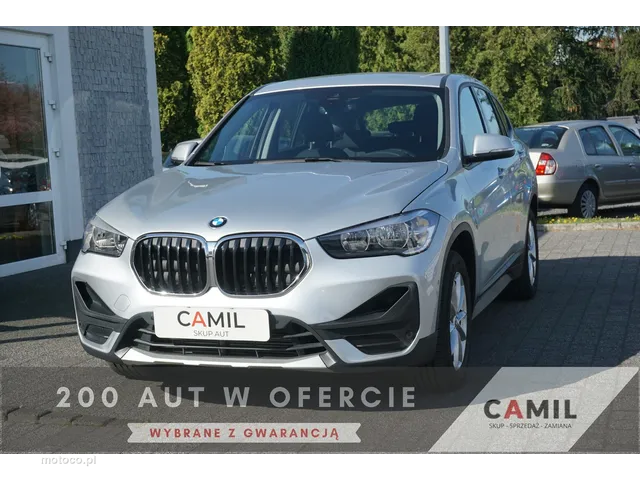 BMW X1 F48