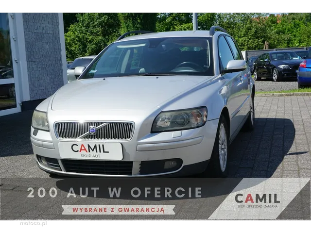 Volvo V50