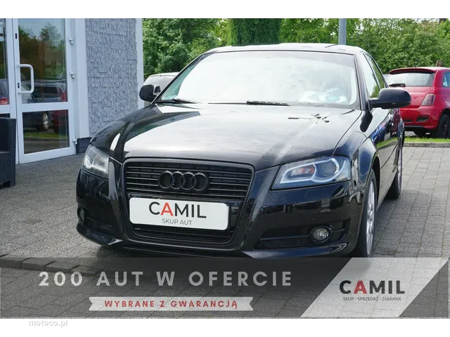 Audi A3 8P