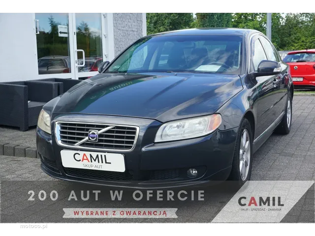 Volvo S80