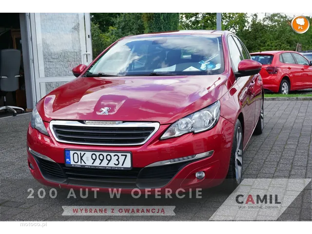 Peugeot 308