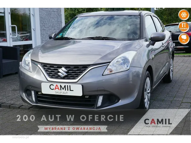 Suzuki Baleno