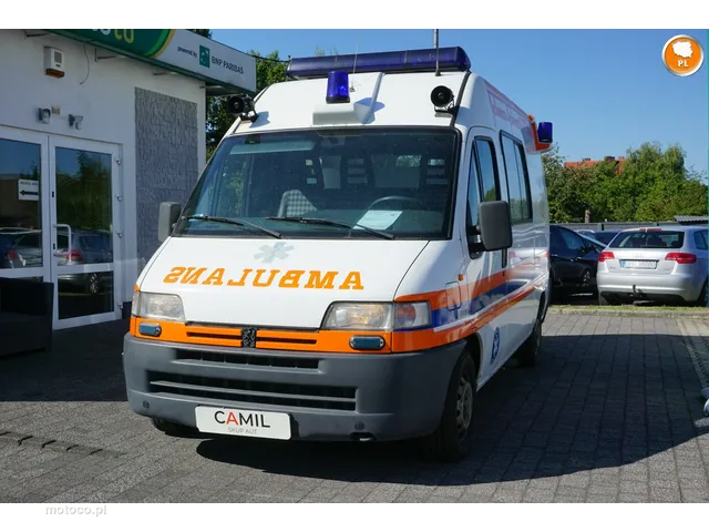 Peugeot Boxer