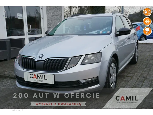 Skoda Octavia III