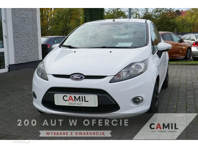 Ford Fiesta VI