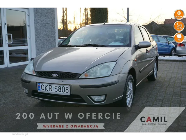 Ford Focus II