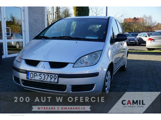 Mitsubishi Colt