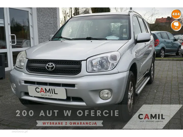 Toyota RAV 4 XA30