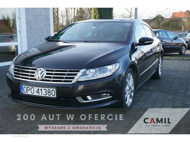 Volkswagen CC