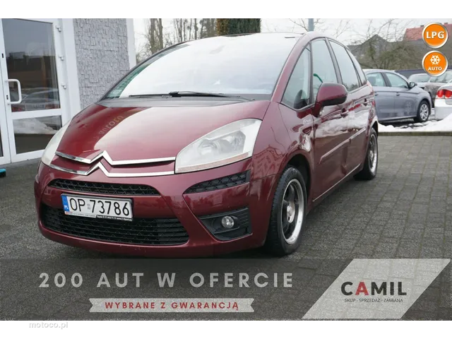 Citroen C4 Picasso