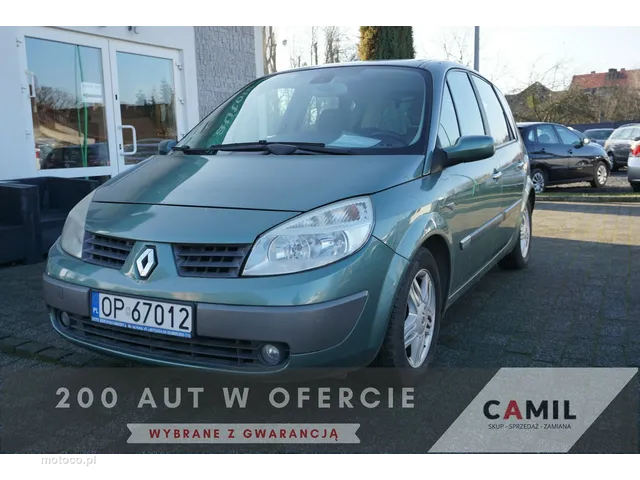 Renault Scenic II