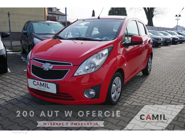 Chevrolet Spark